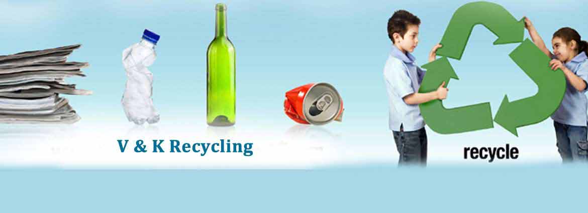V&K Recycling Co. - Slide 0